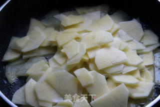麻椒炒土豆的做法步骤：5