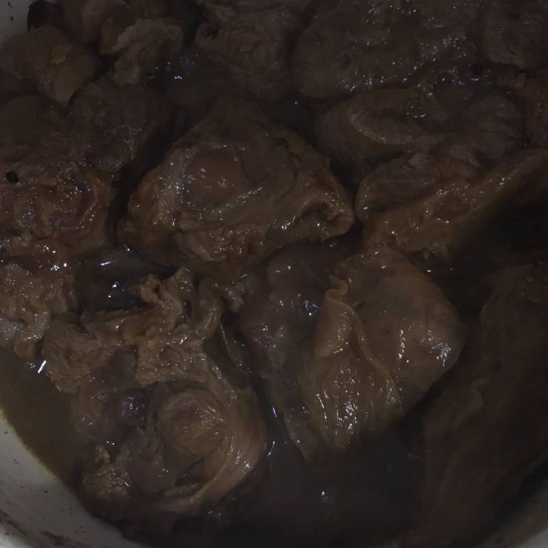 酱牛肉的做法步骤：2