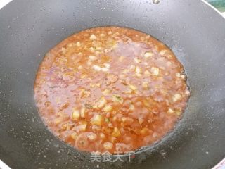 土豆肉酱的做法步骤：7