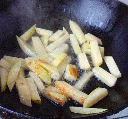 花样美食——香辣虾的做法步骤：2