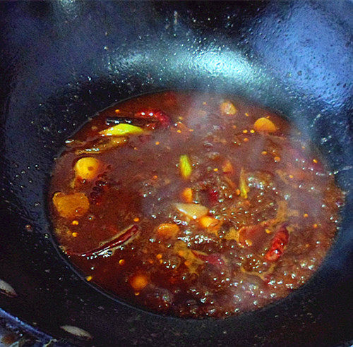 花样美食——香辣虾的做法步骤：9