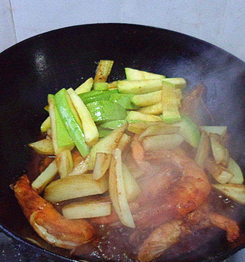 花样美食——香辣虾的做法步骤：10