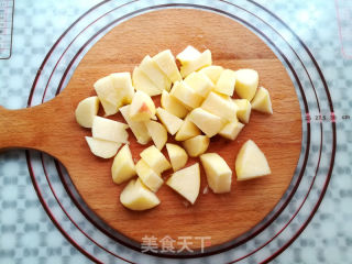 山楂苹果酱的做法步骤：7