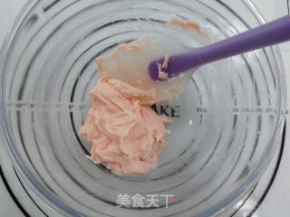 爆浆草莓海盐奶盖蛋糕的做法步骤：15