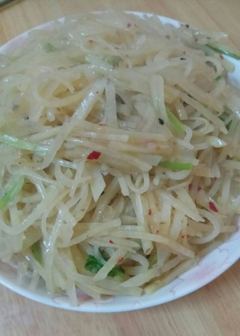 鸡蛋灌饼的做法步骤：12