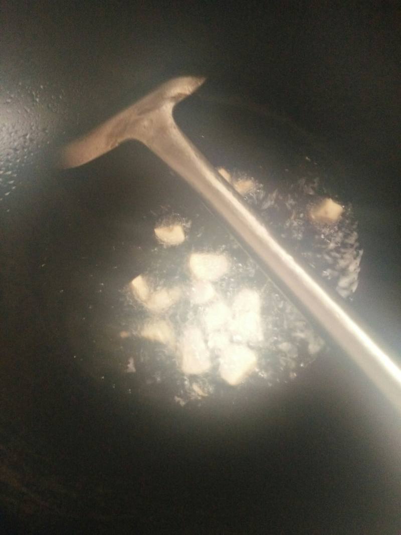 白菜肉丝的做法步骤：3