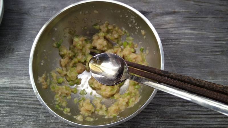 磷虾紫菜小馄饨的做法步骤：5