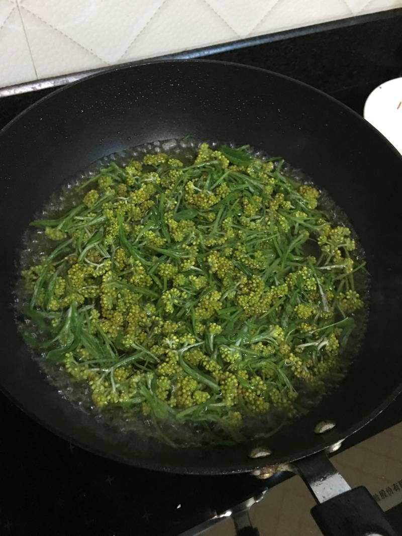 野菜饼的做法步骤：3