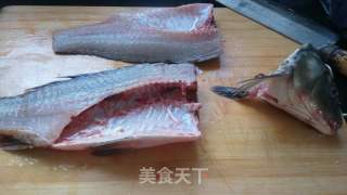 鸭黄玉米鱼的做法步骤：2