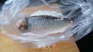 鸭黄玉米鱼的做法步骤：10