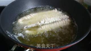 鸭黄玉米鱼的做法步骤：14