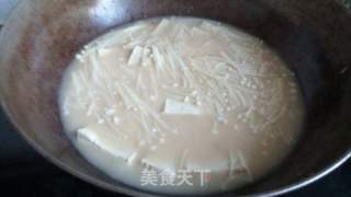 鱼汤豆腐的做法步骤：11