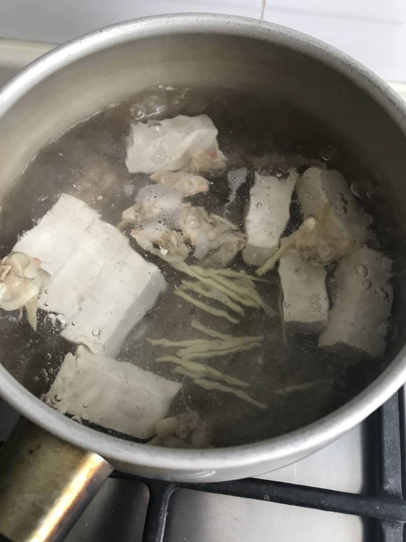 豆腐味噌汁的做法步骤：4