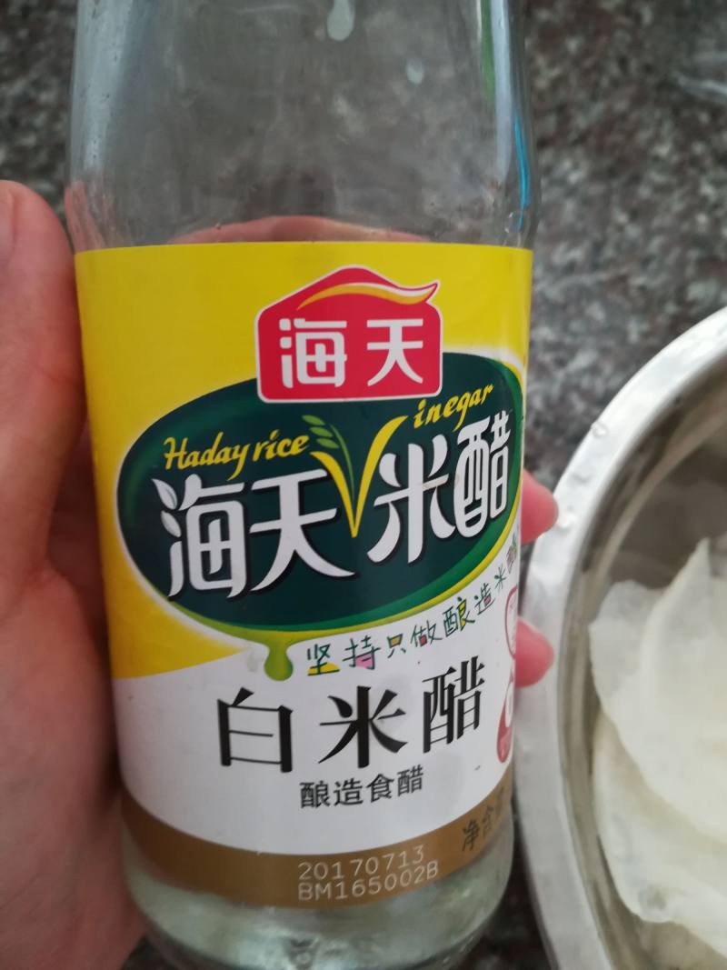 泡酸萝卜的做法步骤：4