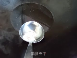 白灼油麦菜的做法步骤：9