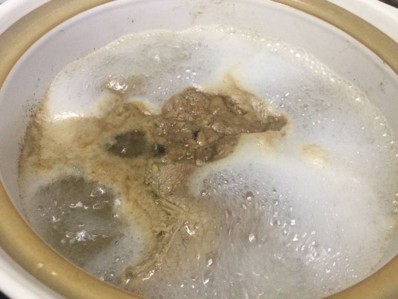 苏北熟牛肉的做法步骤：2