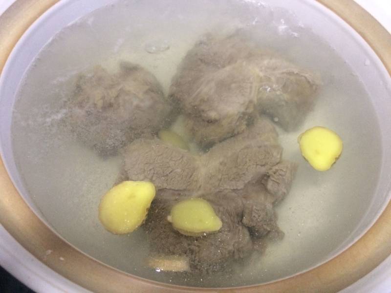 苏北熟牛肉的做法步骤：4