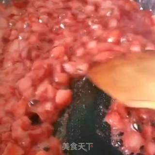草莓酱的做法步骤：4