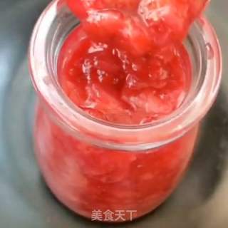 草莓酱的做法步骤：5