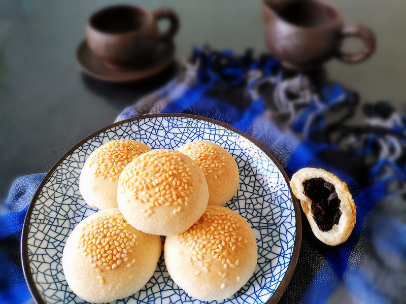 金华酥饼的做法步骤：19