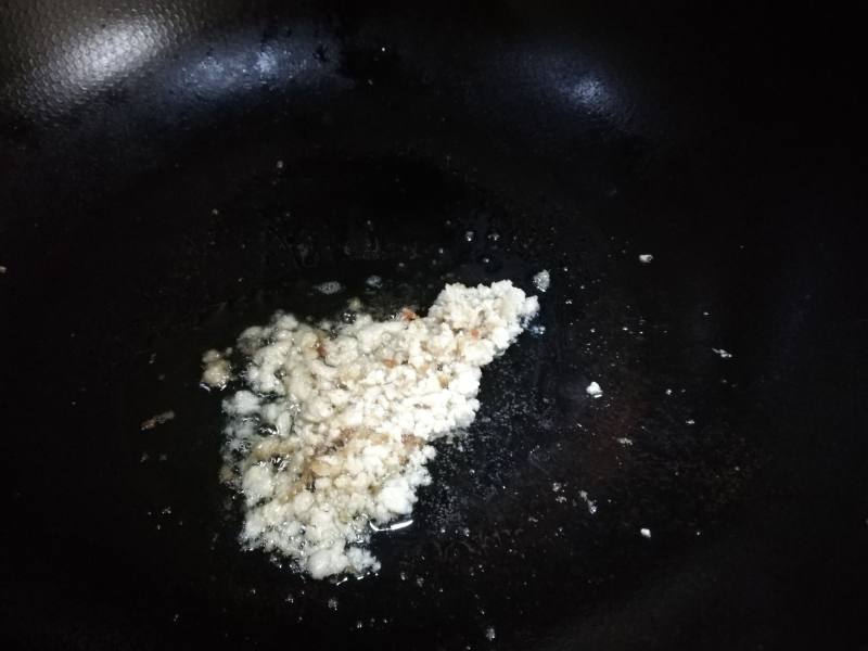 豆腐蒸肉末的做法步骤：4