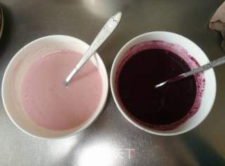 草莓桑葚酸奶慕斯的做法步骤：13