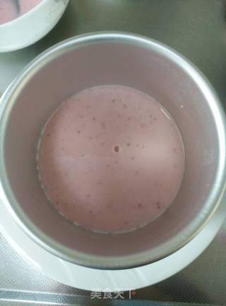 草莓桑葚酸奶慕斯的做法步骤：15