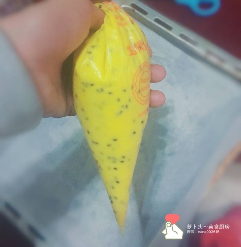 芝麻小饼干的做法步骤：5