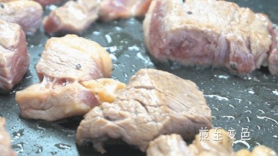 芦笋炒牛肉的做法步骤：2