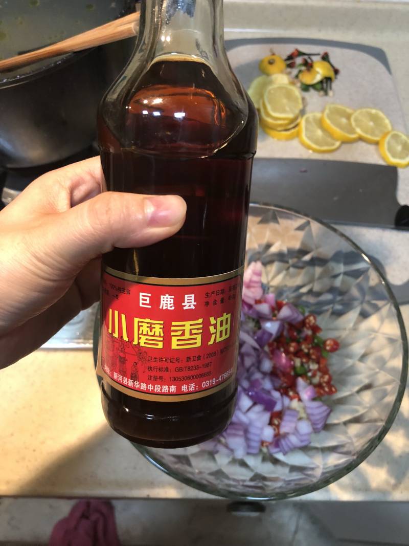 秘制酸辣网红鸡爪的做法步骤：8