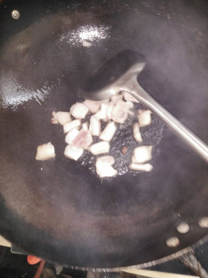 长豇豆炒肉的做法步骤：5