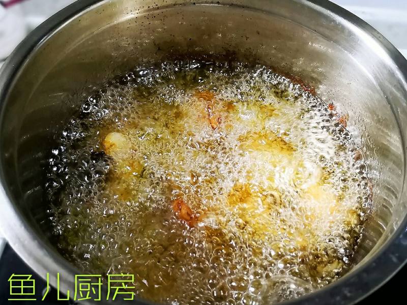 香蒸豆豉鱼背──“鱼儿厨房”私房菜的做法步骤：5