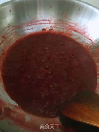 草莓果酱的做法步骤：5