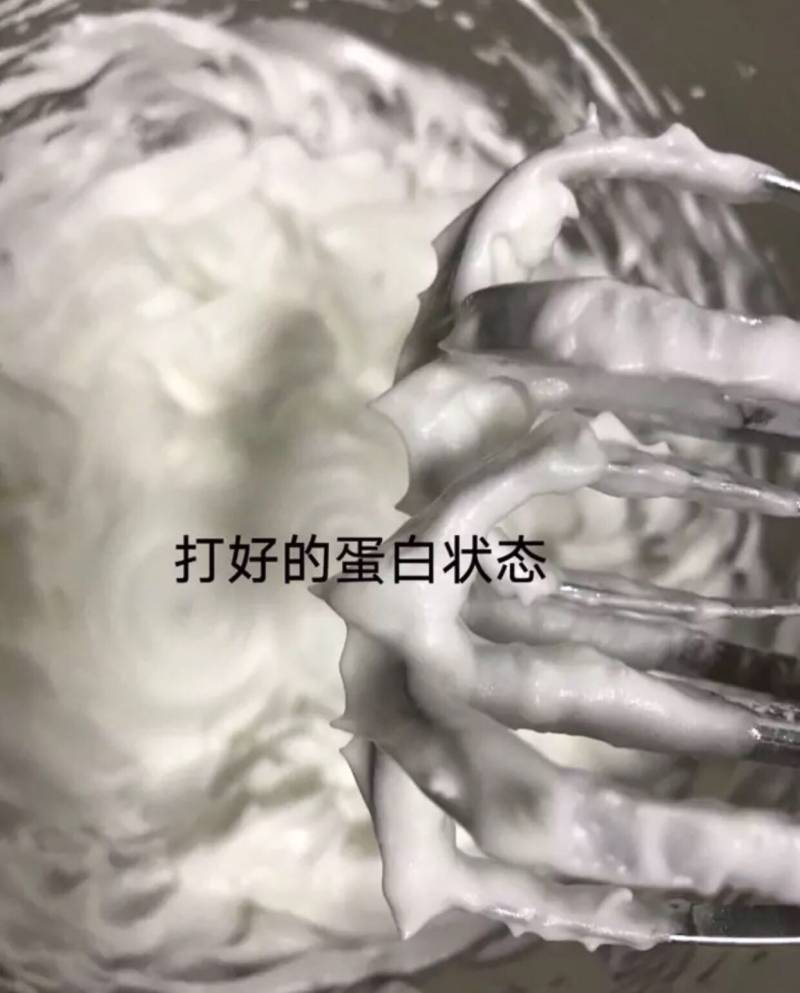 酸奶溶豆的做法步骤：6