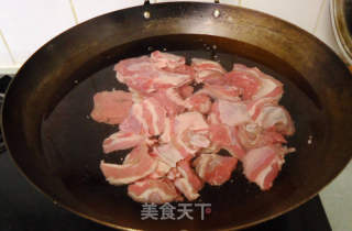 韩国萝卜焖牛腩的做法步骤：3