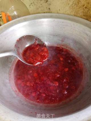 草莓酱的做法步骤：7