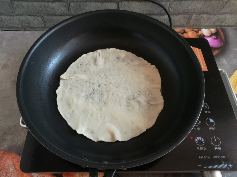 墨西哥鸡肉卷的做法步骤：17