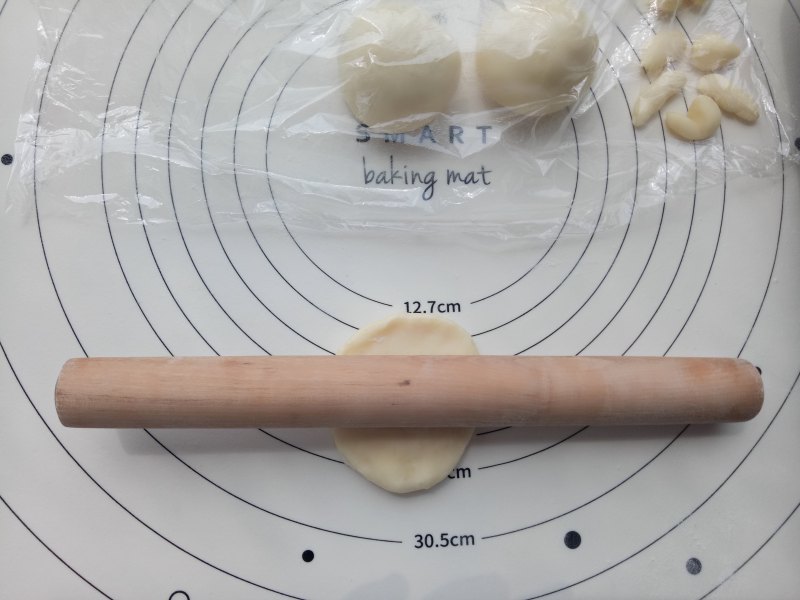 卡通酥皮小面包的做法步骤：10