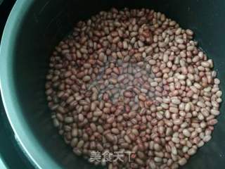自制蜜红豆的做法步骤：3