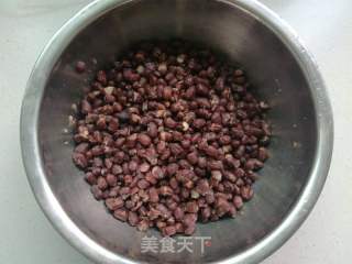 自制蜜红豆的做法步骤：5