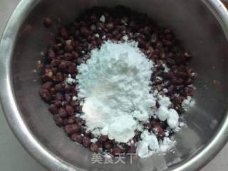 自制蜜红豆的做法步骤：6