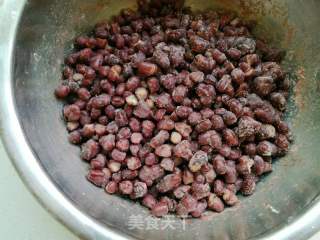 自制蜜红豆的做法步骤：8