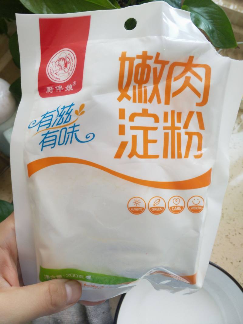 家常茄条的做法步骤：4