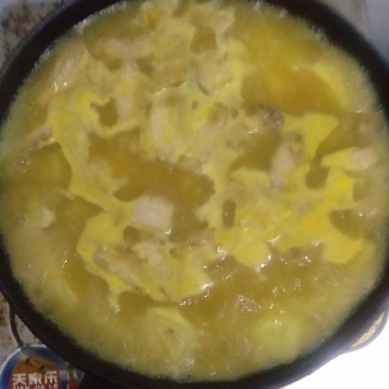 滑肉土豆咖喱饭的做法步骤：8