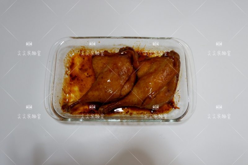  香酥鸭腿的做法步骤：5