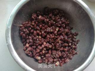 自制蜜红豆的做法步骤：7