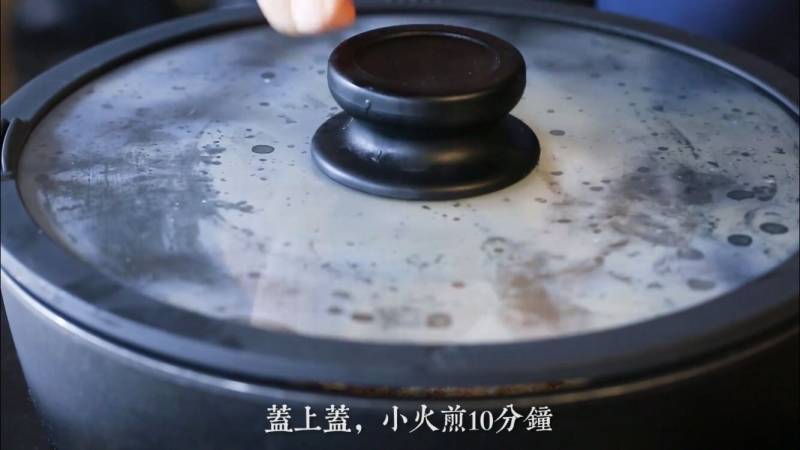 汉堡肉饼的做法步骤：13