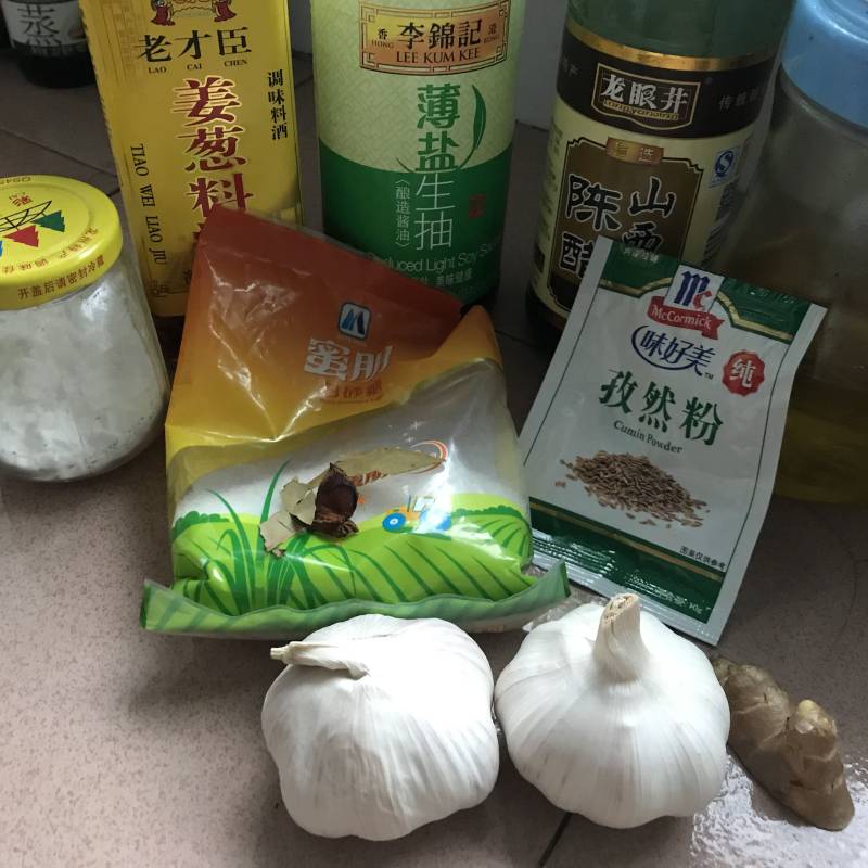 蒜茸小龙虾的做法步骤：3