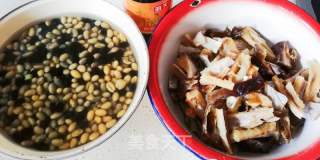 海鲜酱豆的做法步骤：3