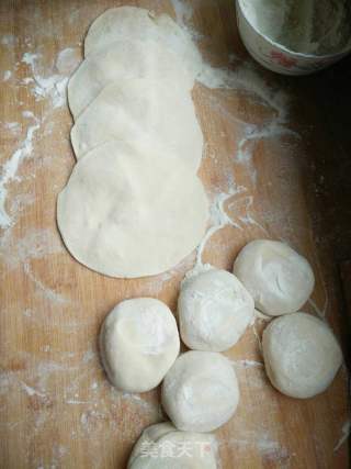 芸豆发面包子的做法步骤：6